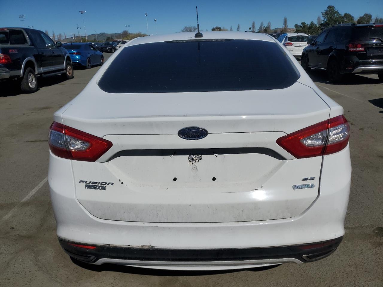 2014 Ford Fusion - Image 6