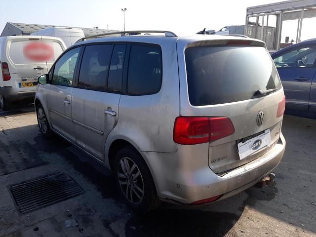 2013 VOLKSWAGEN TOURAN SE