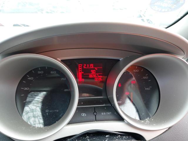 2011 SEAT IBIZA SE C