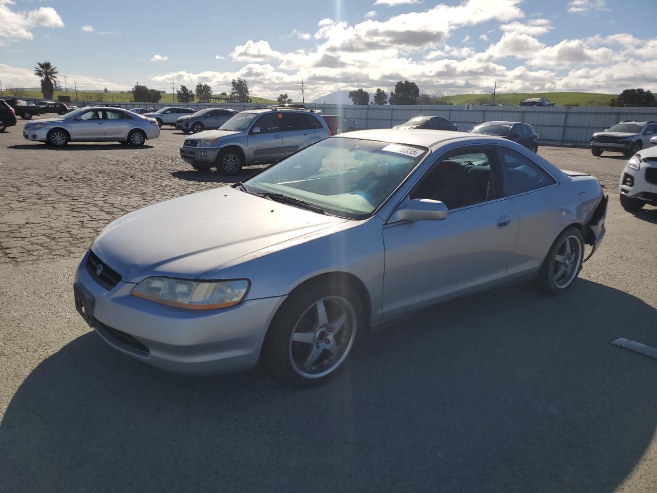1998 Honda Accord - Image 1