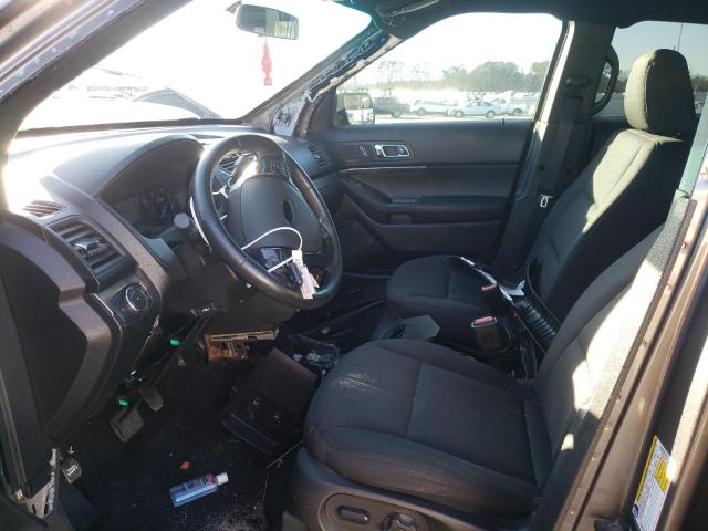  FORD EXPLORER 2017 Szary