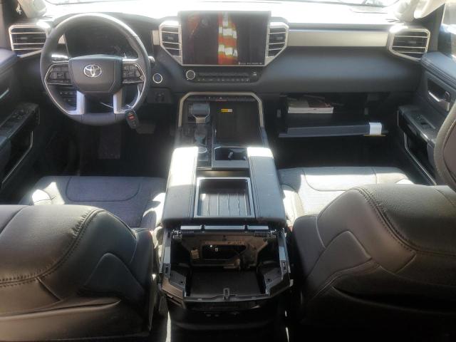  TOYOTA TUNDRA 2024 Srebrny