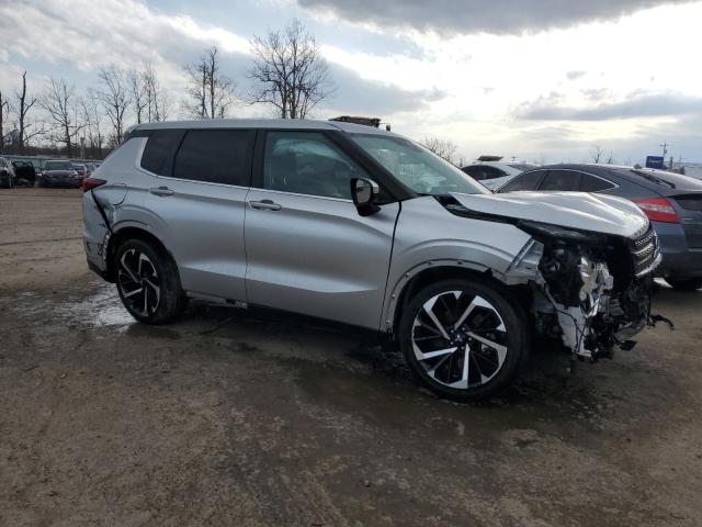  MITSUBISHI OUTLANDER 2022 Silver