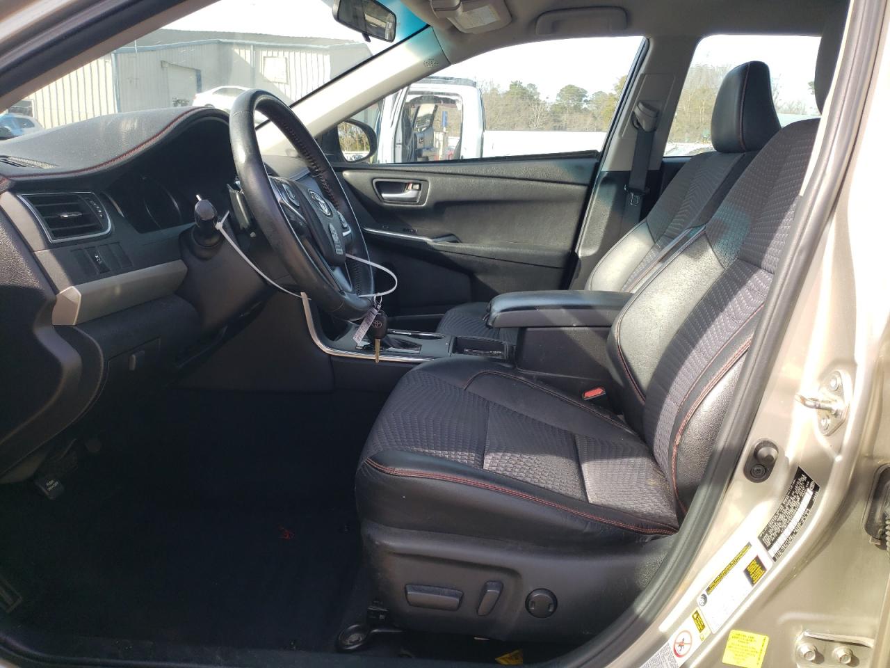 2015 Toyota Camry - Image 7