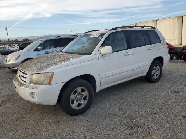 2003 Toyota Highlander 