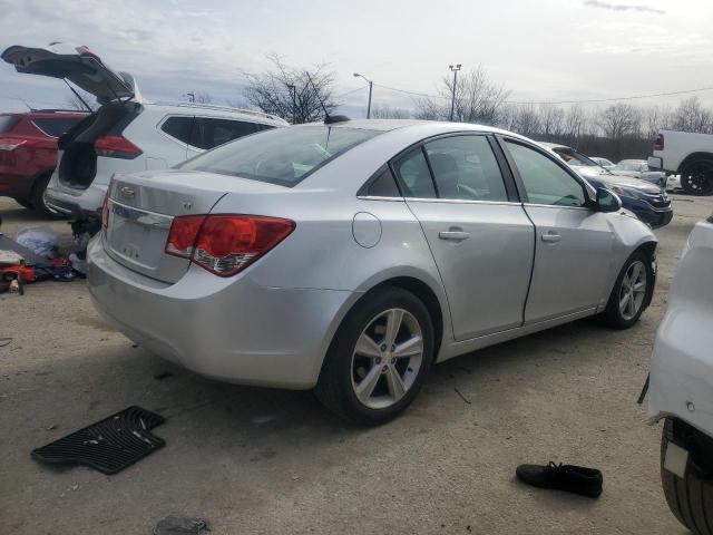  CHEVROLET CRUZE 2015 Srebrny