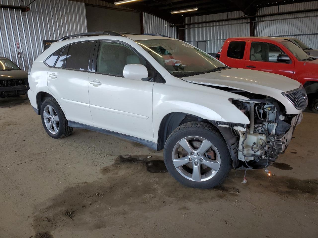 2007 Lexus RX - Image 4