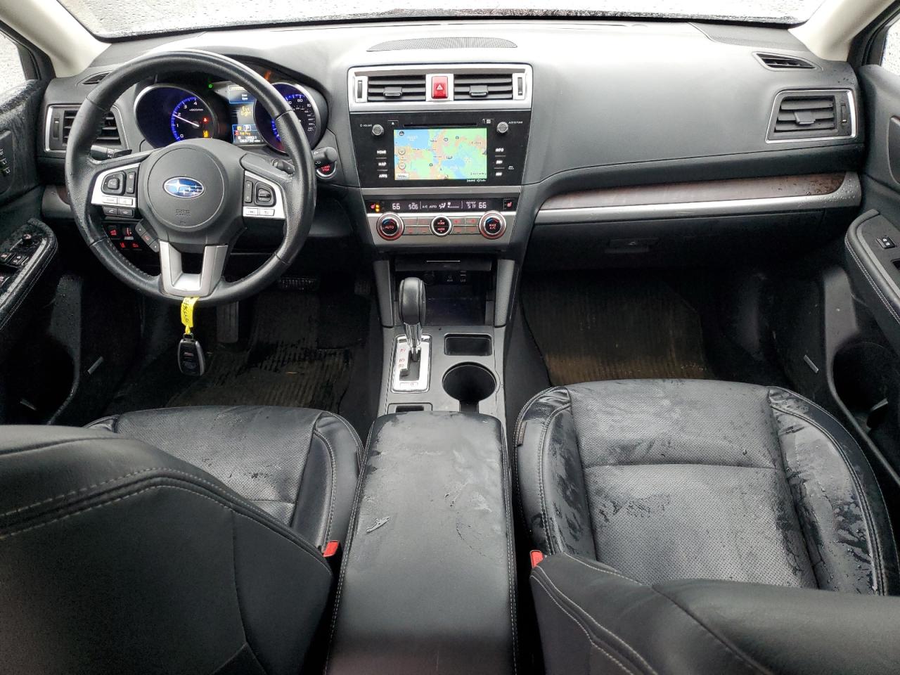 2017 Subaru Outback - Image 8