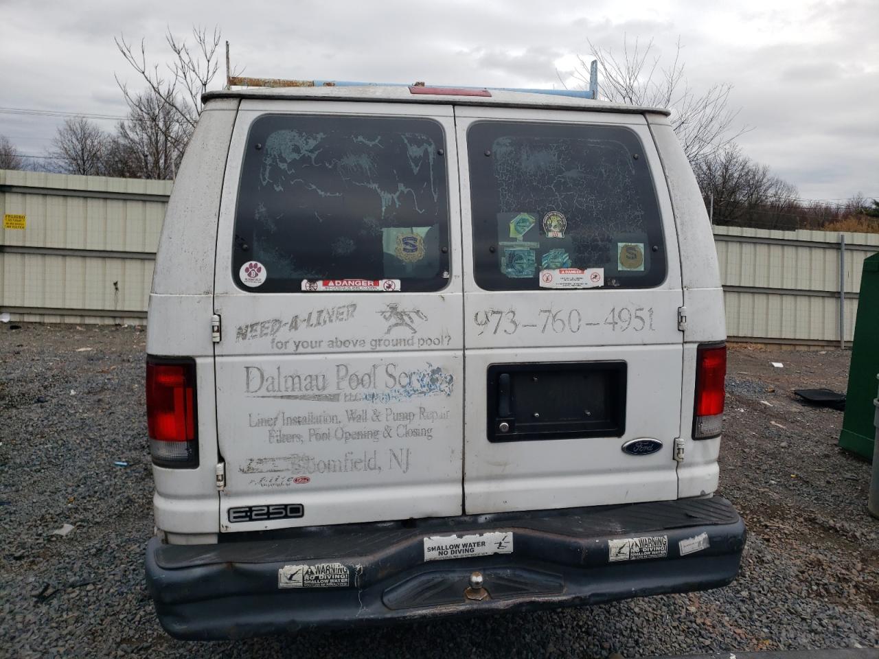 1999 Ford Econoline - Image 6
