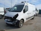 2019 VAUXHALL MOVANO L2H for sale at Copart SANDTOFT