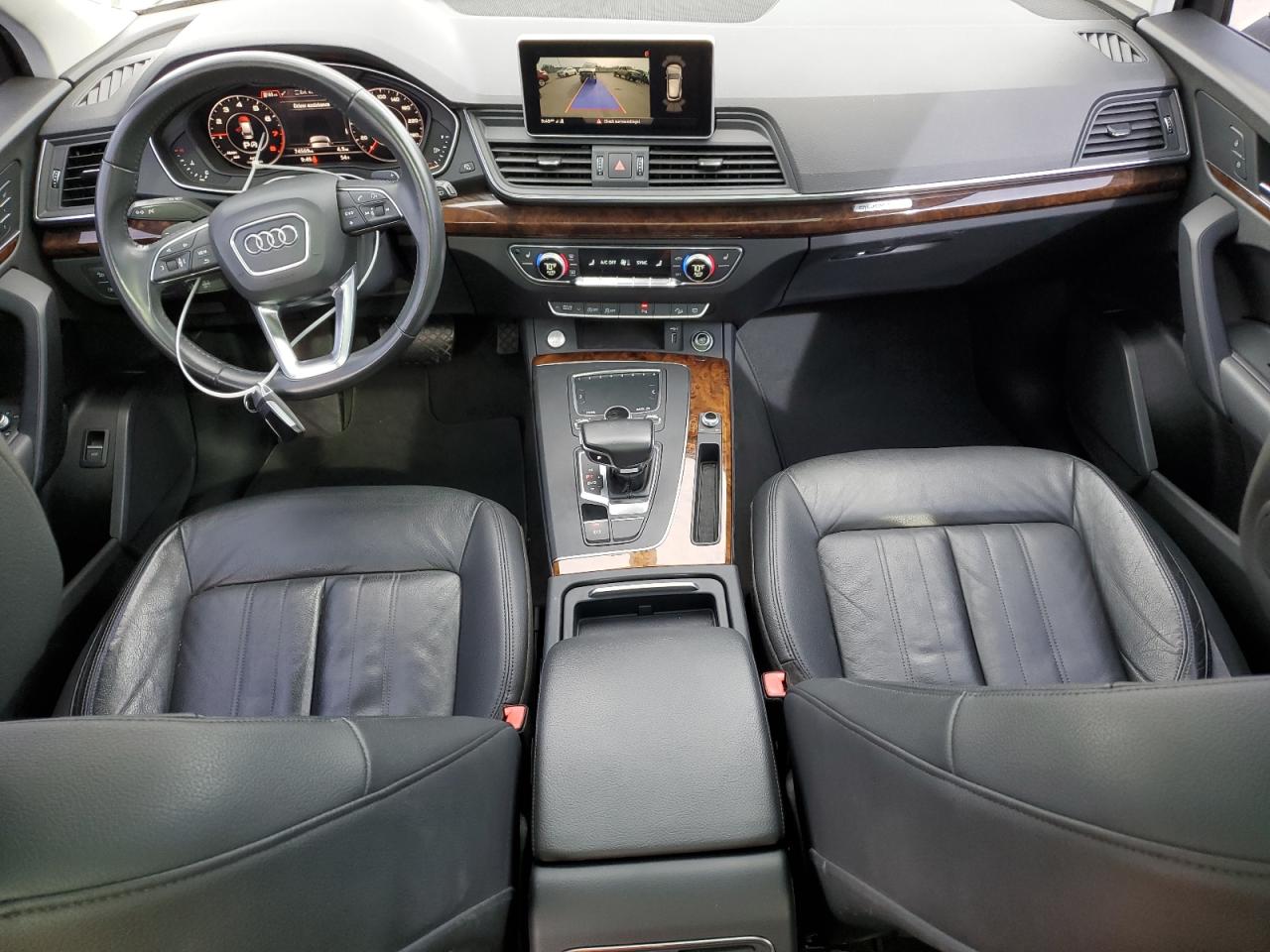 2018 Audi Q5 - Image 8