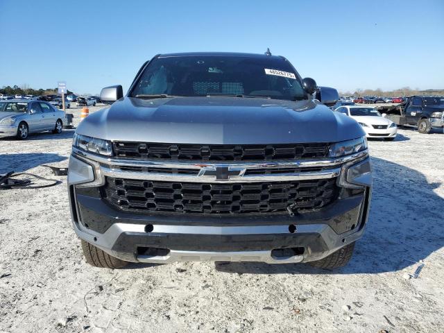  CHEVROLET TAHOE 2021 Gray