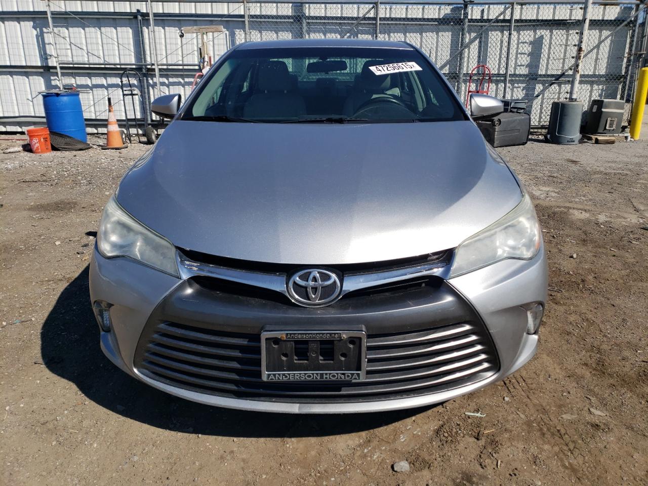 2016 Toyota Camry - Image 5