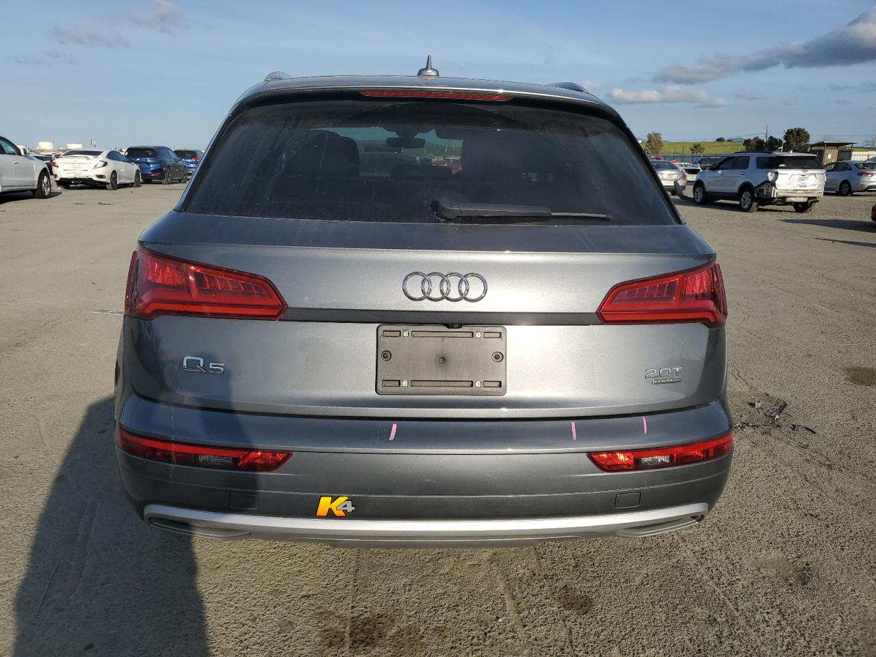 2018 Audi Q5 - Image 6