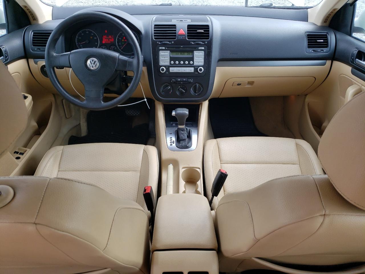 2007 Volkswagen Jetta Wolfsburg VIN: 3VWEG71K17M193225 Lot: 47824415