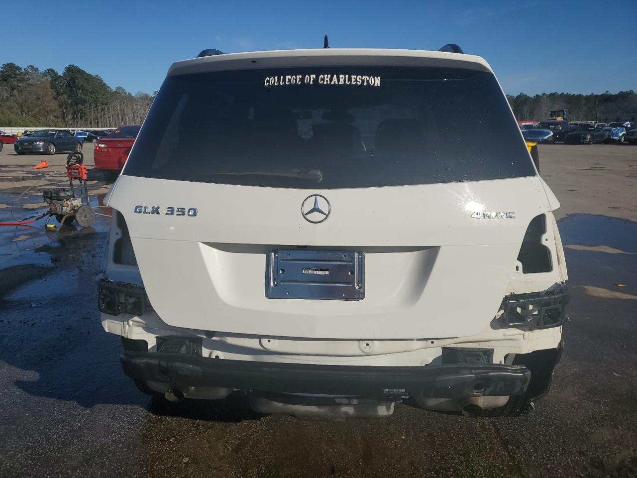 2014 Mercedes-Benz GLK-klasse - Image 6