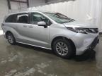 2021 Toyota Sienna Xle на продаже в Rogersville, MO - Rollover