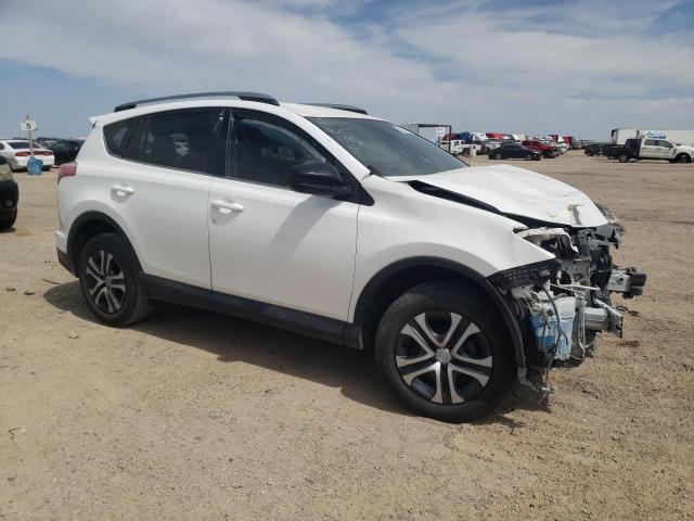  TOYOTA RAV4 2017 White
