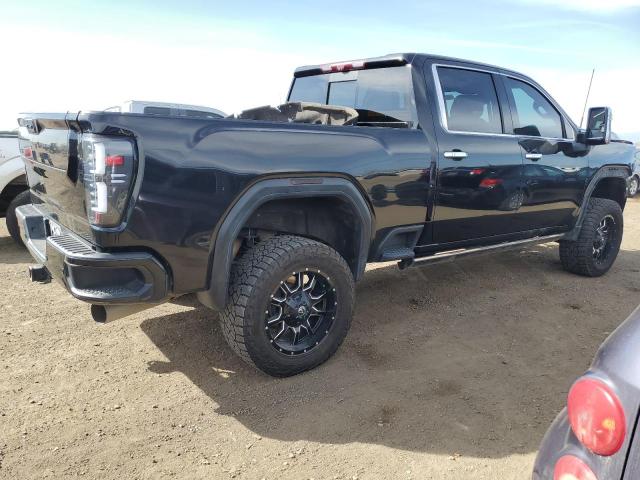  GMC SIERRA 2022 Czarny