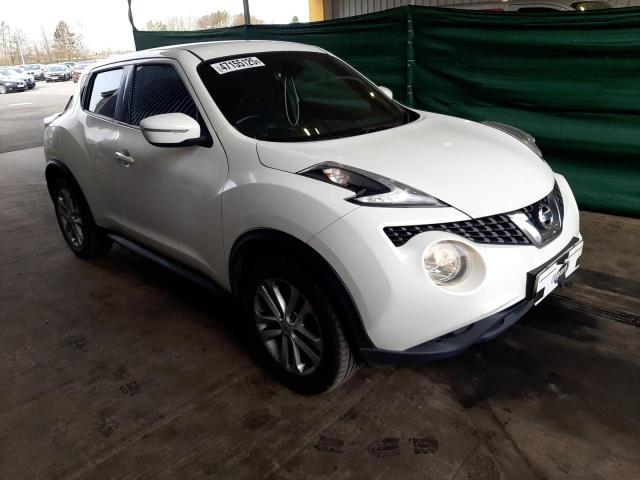 2016 NISSAN JUKE N-CON