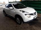 2016 NISSAN JUKE N-CON for sale at Copart SANDTOFT