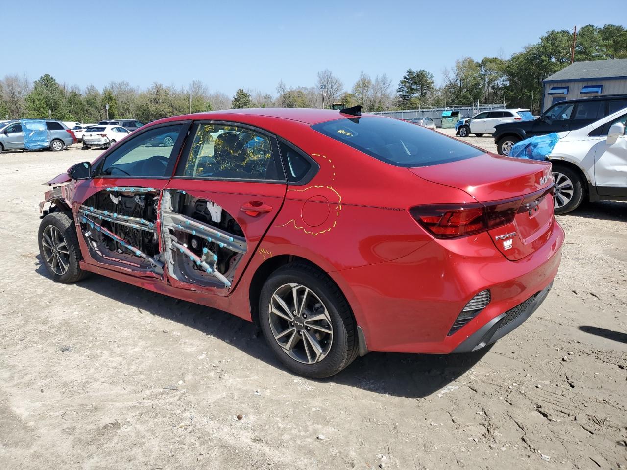 2024 Kia Forte - Image 2