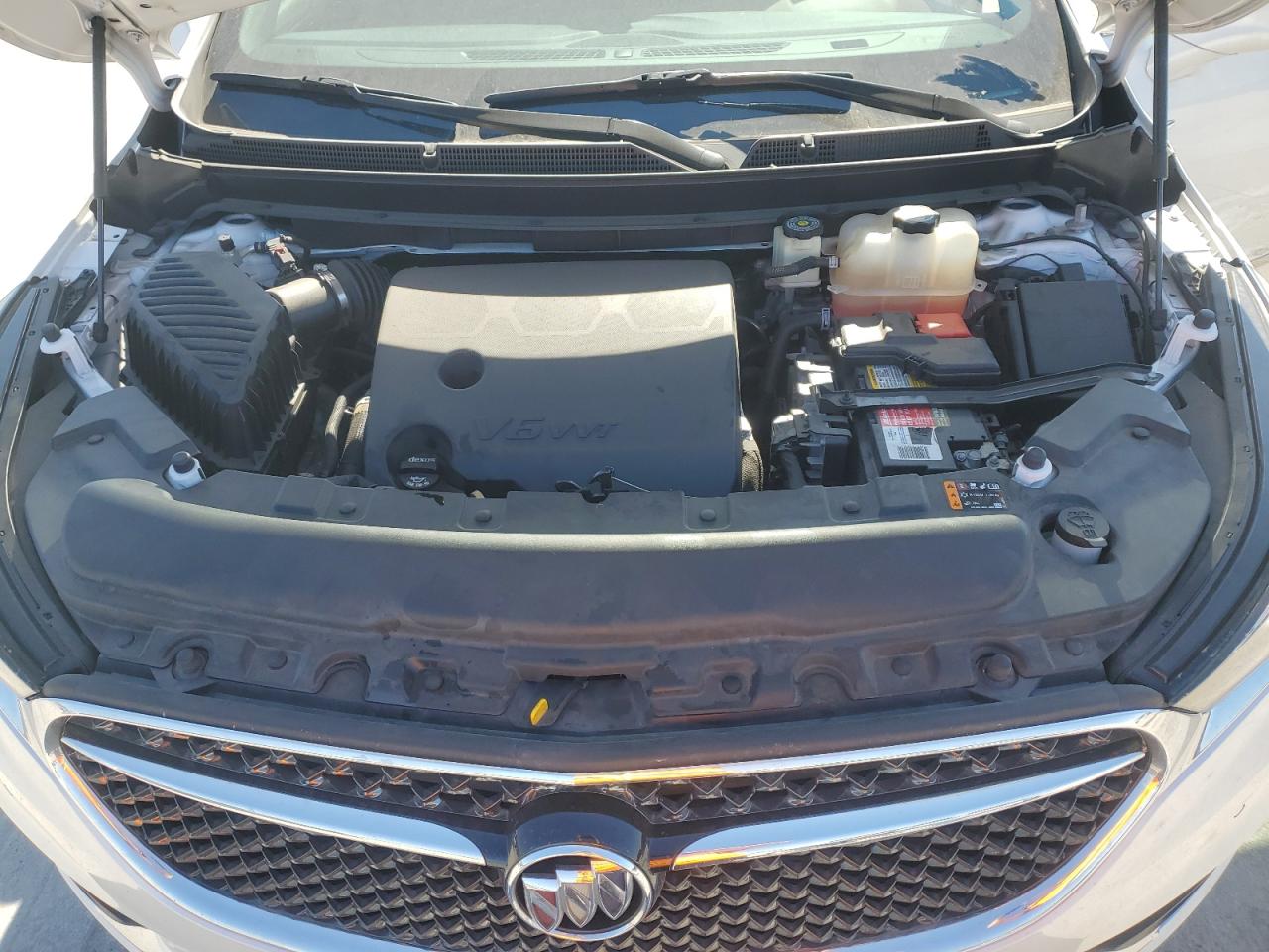 2018 Buick Enclave - Image 12