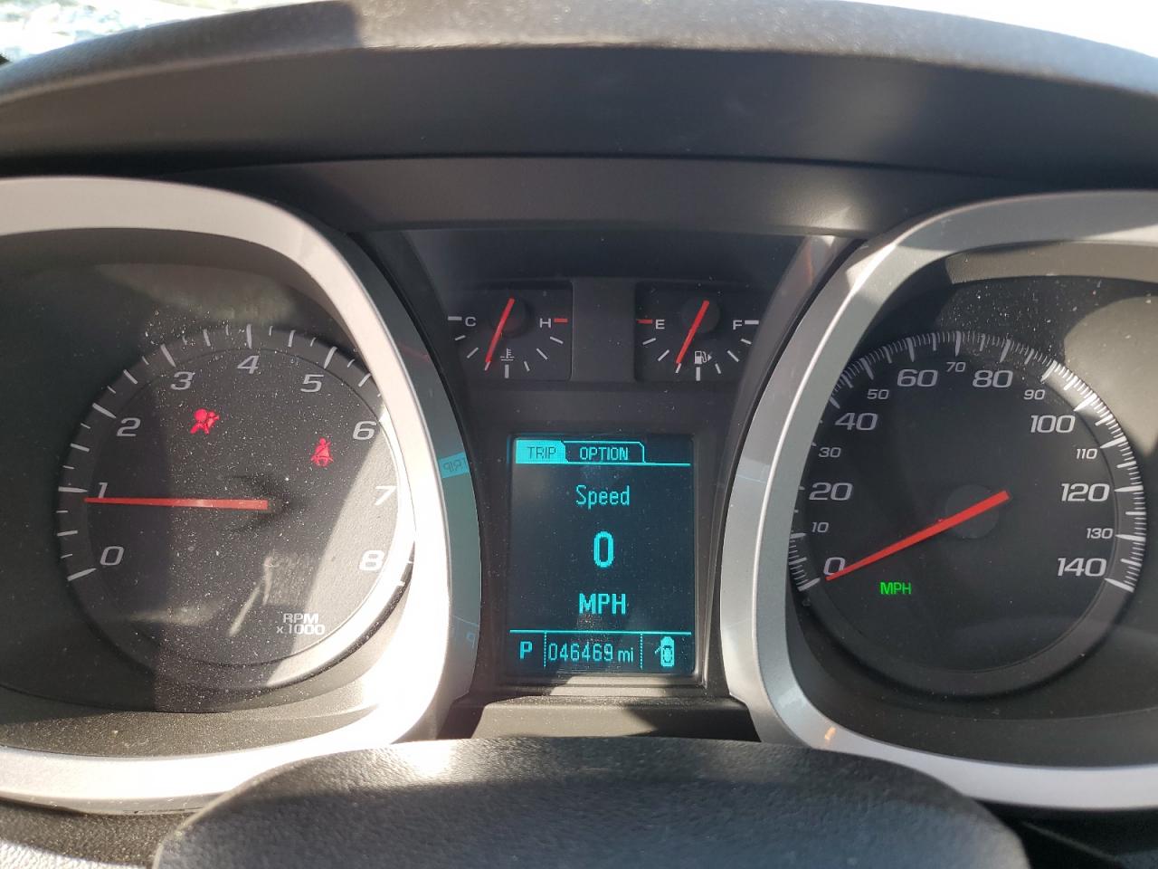 2014 Chevrolet Equinox Lt VIN: 1GNALBEK1EZ111460 Lot: 49344575