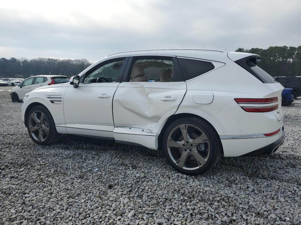 2024 Genesis GV80 - Image 2