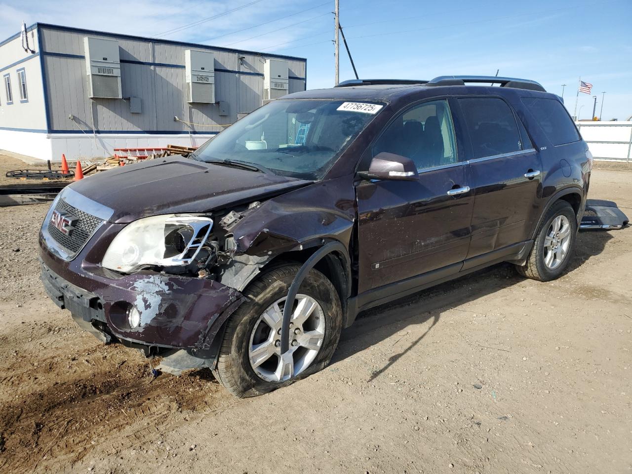 2008 Gmc Acadia Slt-2 for Sale in Bismarck, ND - All Over