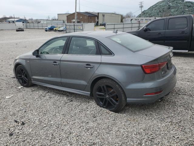  AUDI A3 2018 Szary