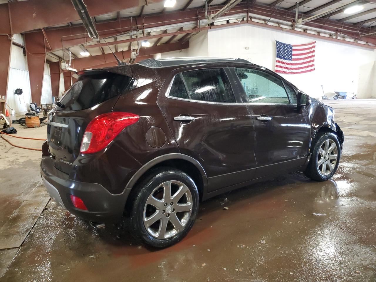 2014 Buick Encore - Image 3