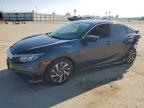 2017 Honda Civic Ex للبيع في Fresno، CA - Rear End