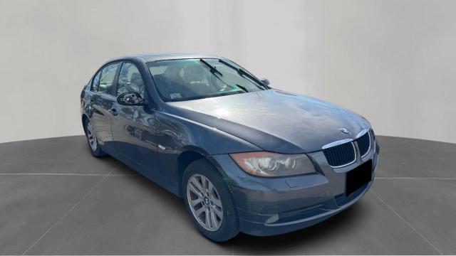 2007 BMW 328 XI à vendre chez Copart MA - NORTH BOSTON