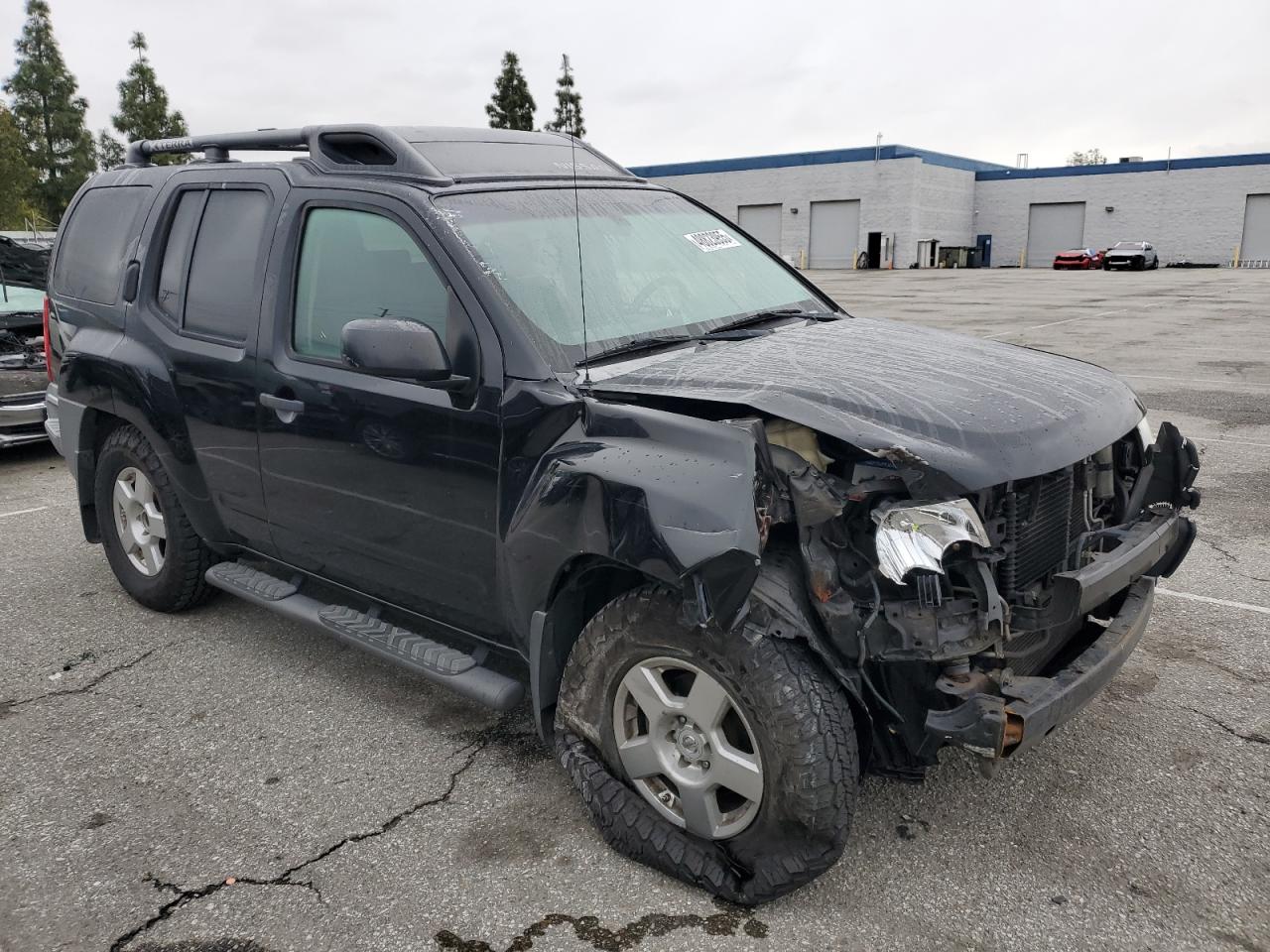 2008 Nissan XTerra - Image 4