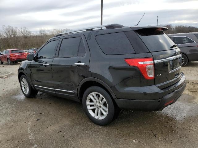  FORD EXPLORER 2014 Black