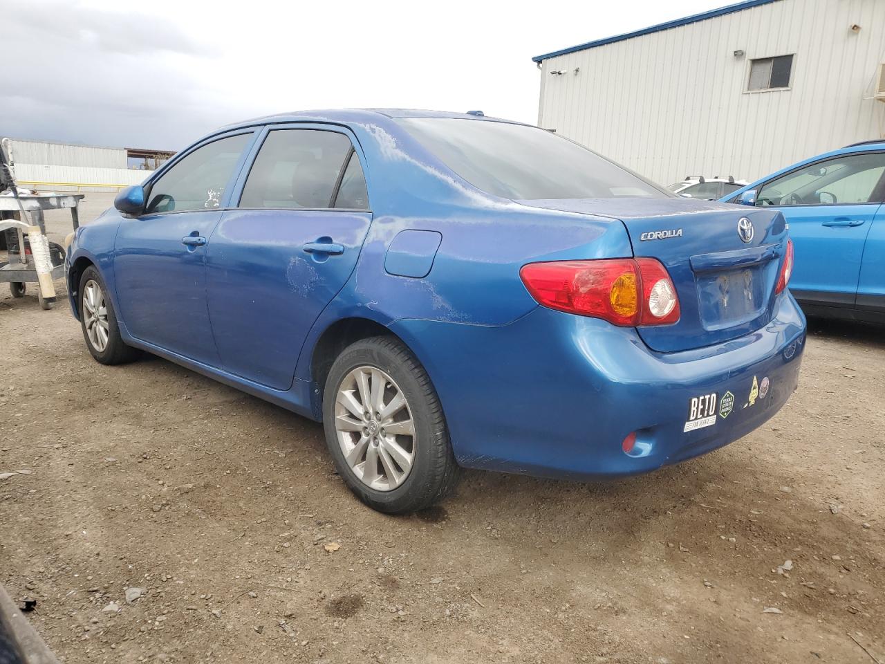2009 Toyota Corolla - Image 2