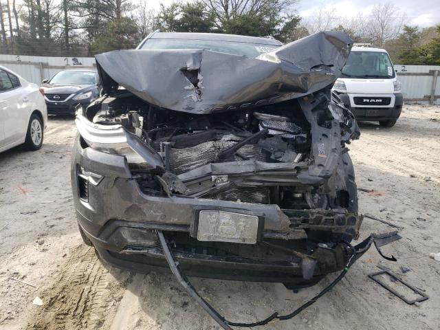  FORD EXPLORER 2019 Charcoal