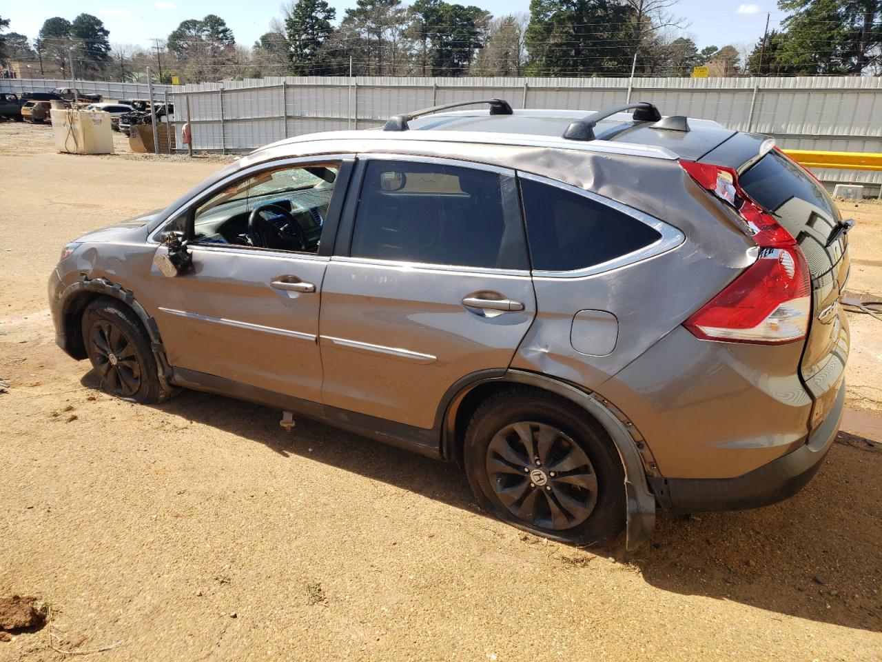 2012 Honda CR-V - Image 2