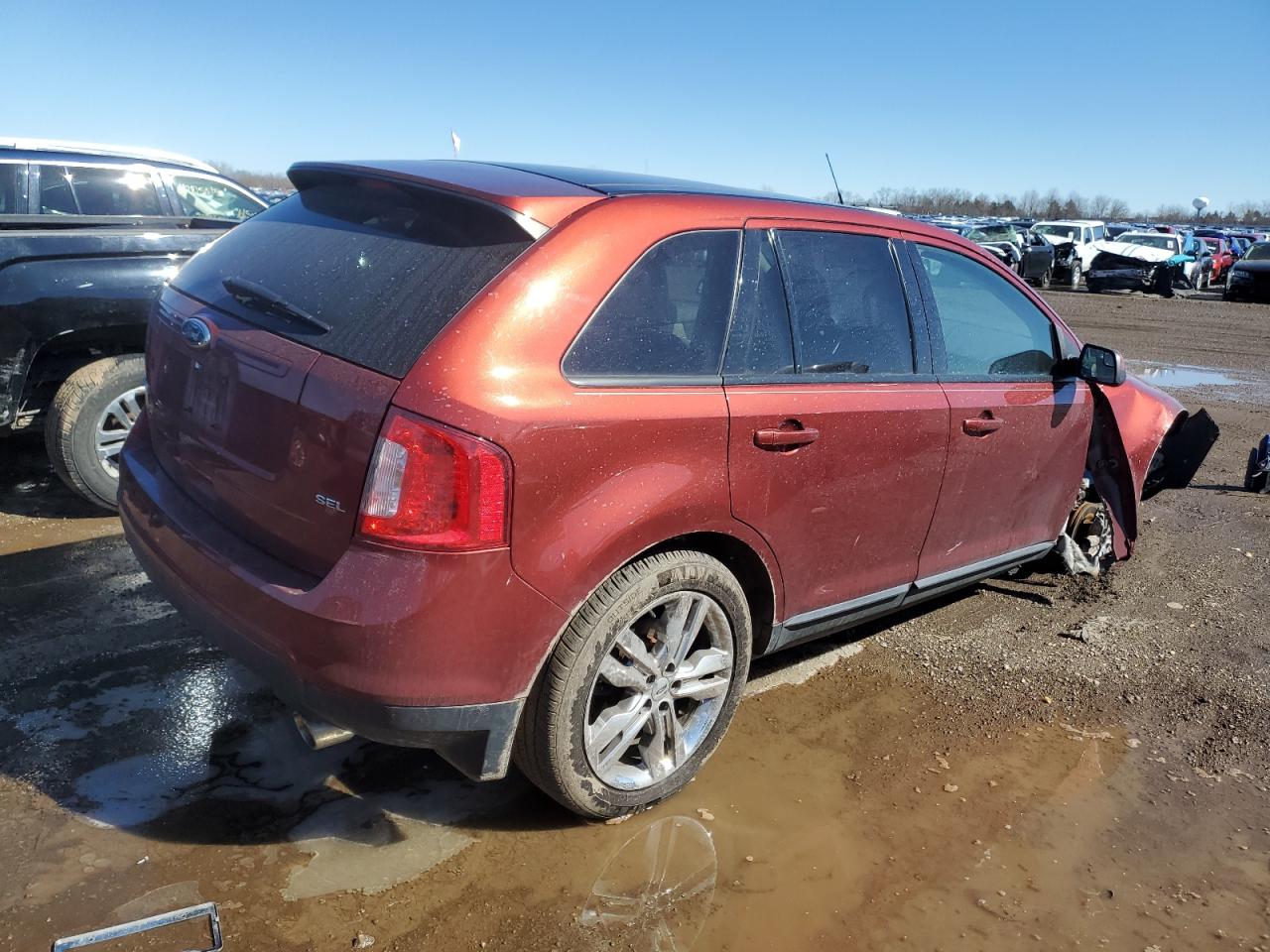 2014 Ford Edge - Image 3