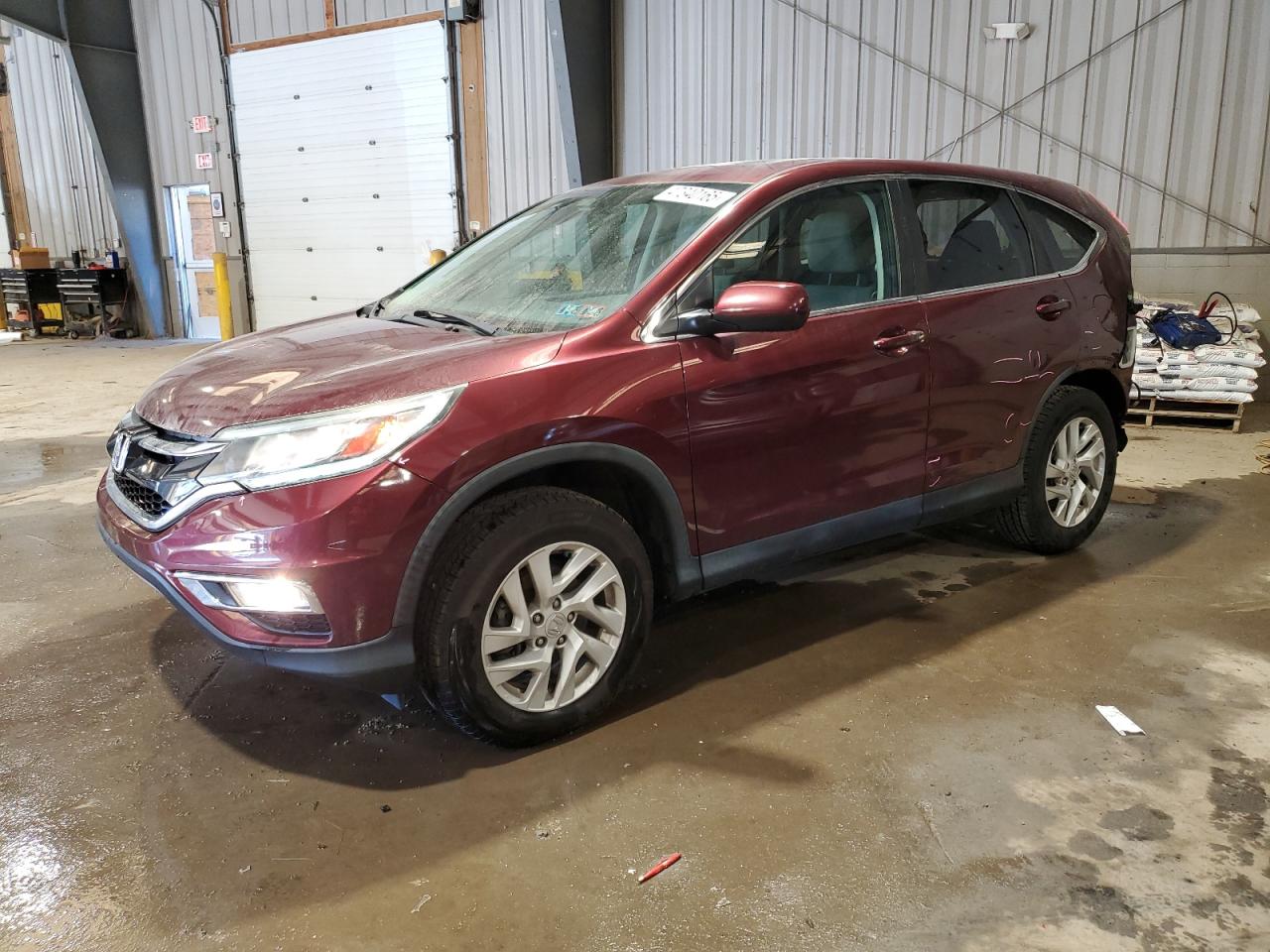 2016 Honda CR-V - Image 1