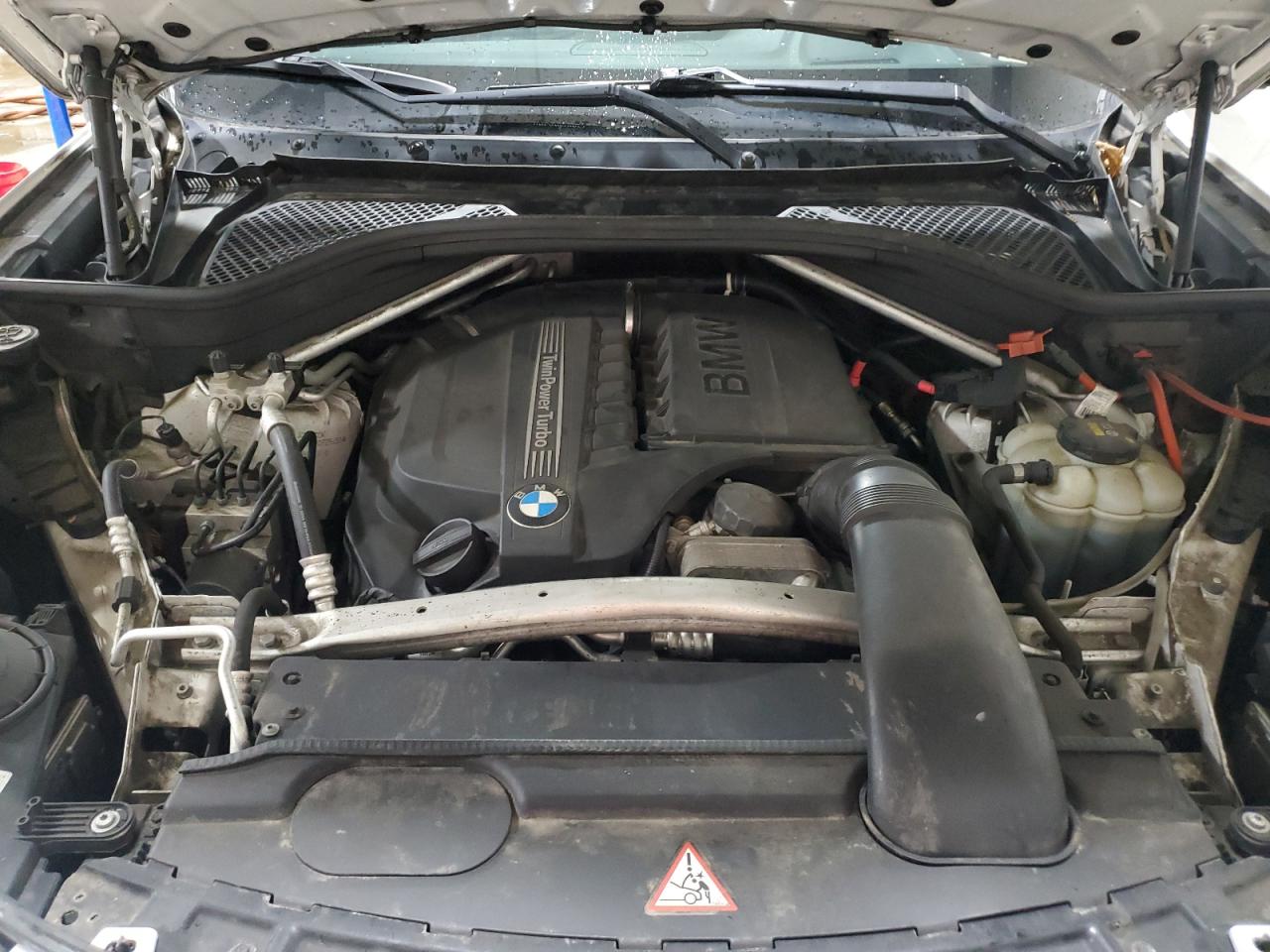 2016 BMW X5 - Image 12