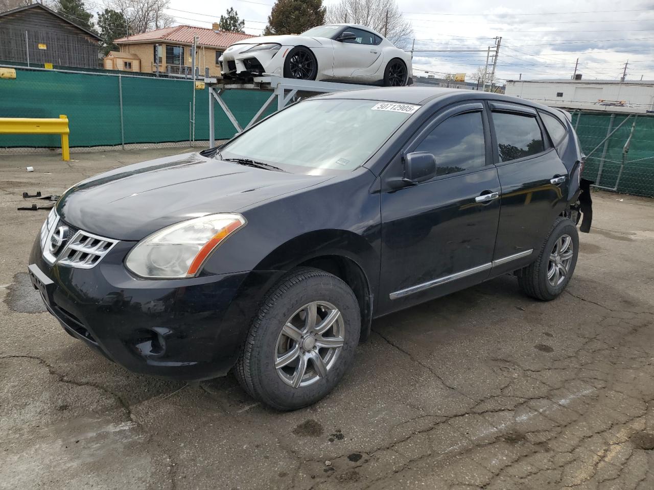 2013 Nissan Rogue S for Sale in Denver, CO - Rear End