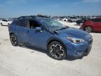 2023 Subaru Crosstrek Limited на продаже в Arcadia, FL - Water/Flood