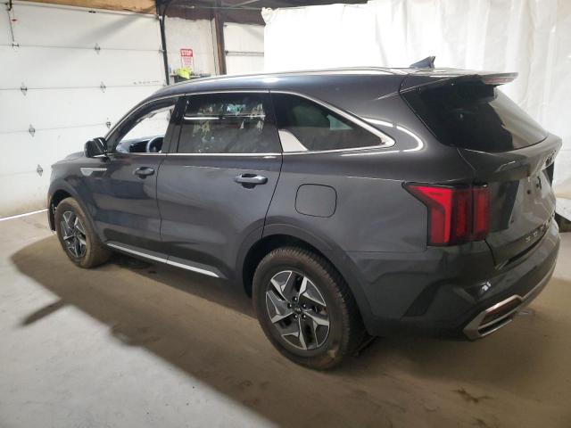  KIA SORENTO 2021 Szary