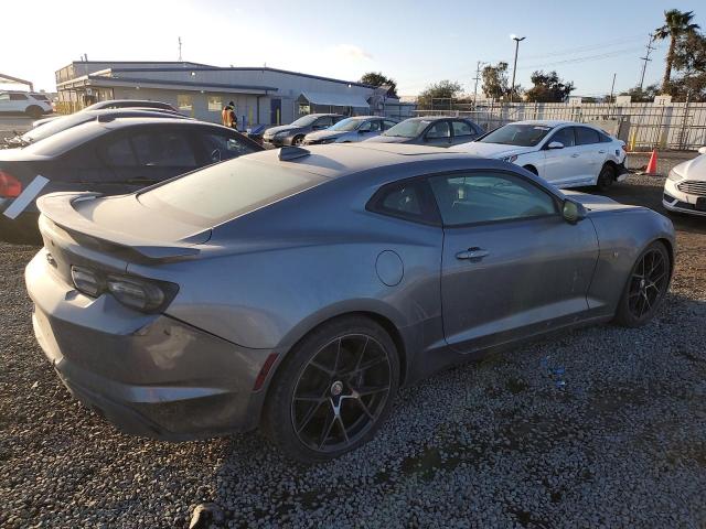  CHEVROLET CAMARO 2024 Srebrny