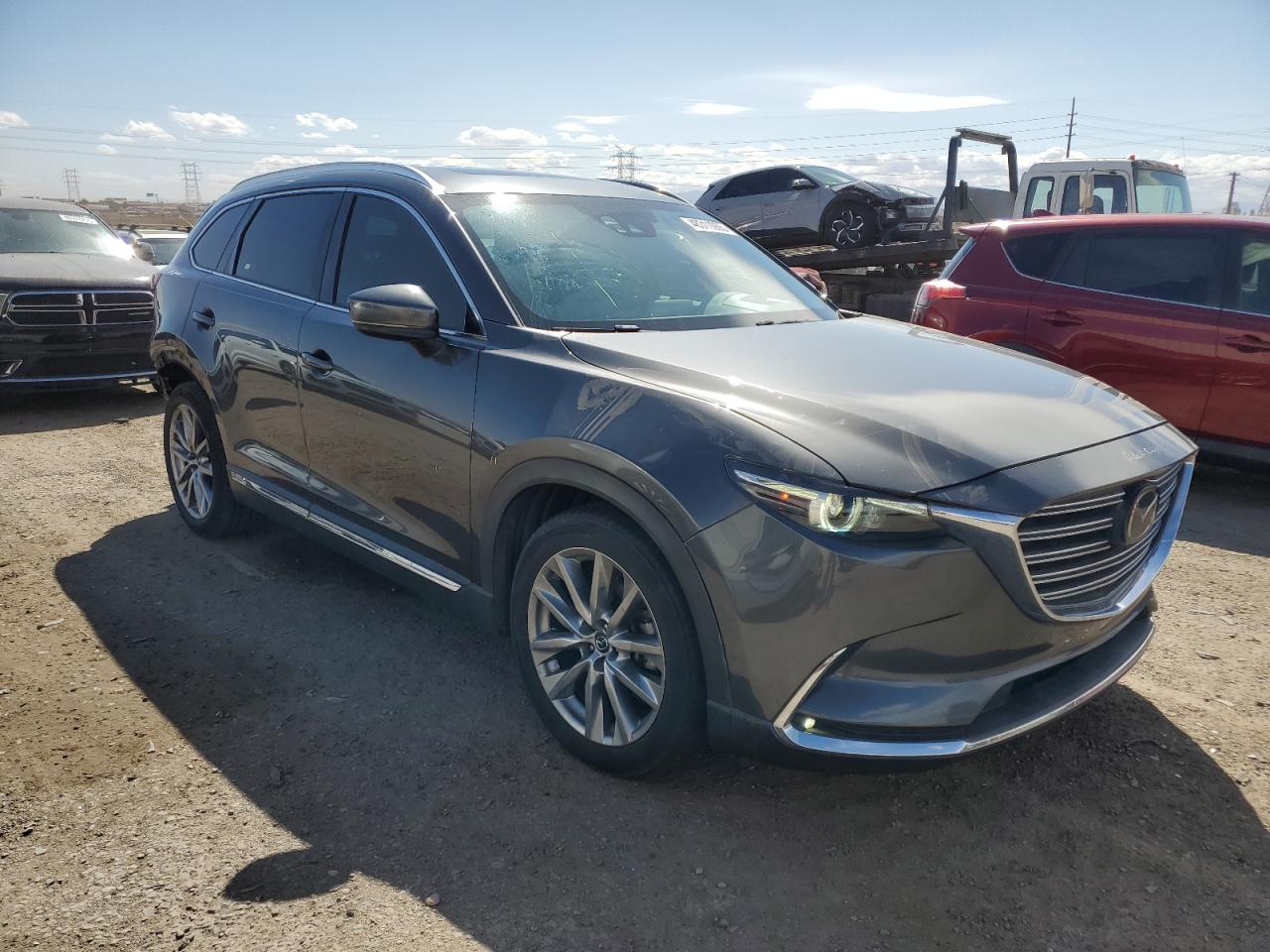 2017 Mazda CX-9 - Image 4