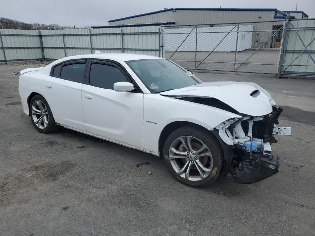  DODGE CHARGER 2022 White