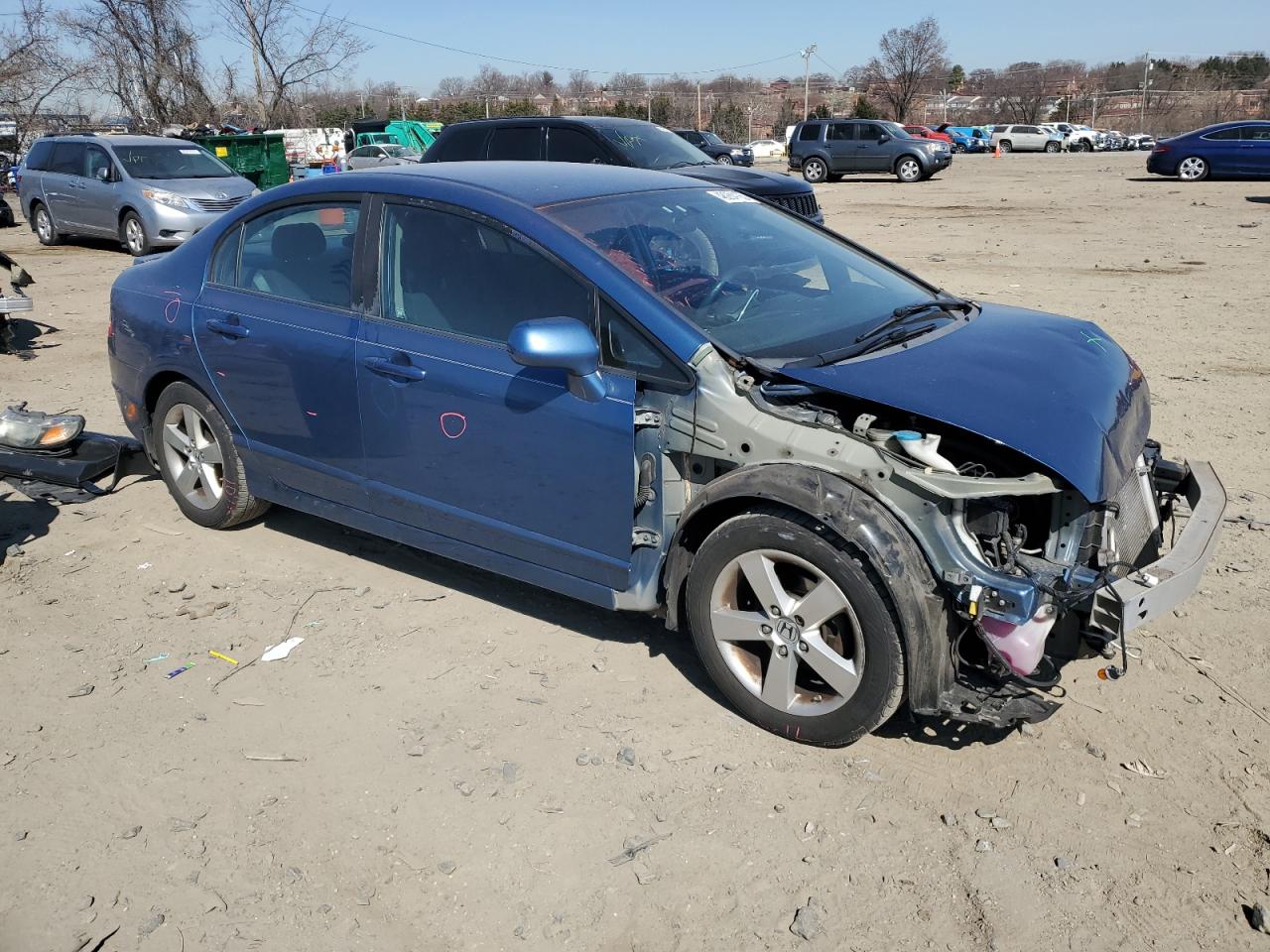 2010 Honda Civic - Image 4