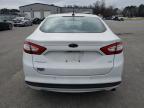 2016 Ford Fusion Se en Venta en Dunn, NC - Front End